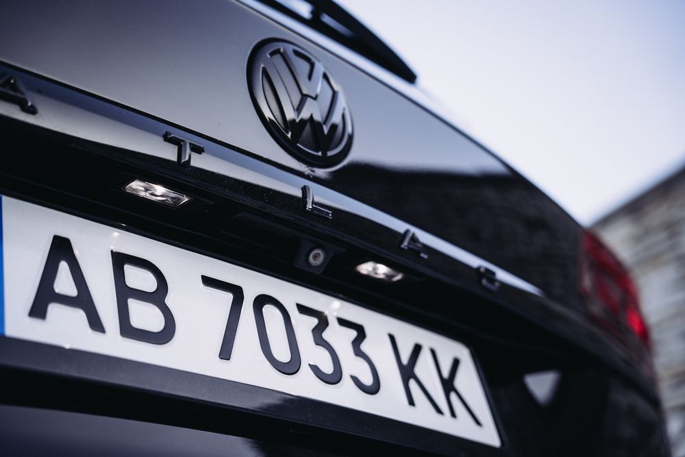 Volkswagen Atlas S 2018 2.0