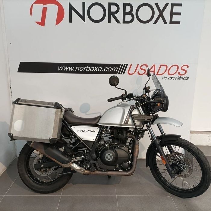 Royal Enfield Himalayan HIMALAYAN 400