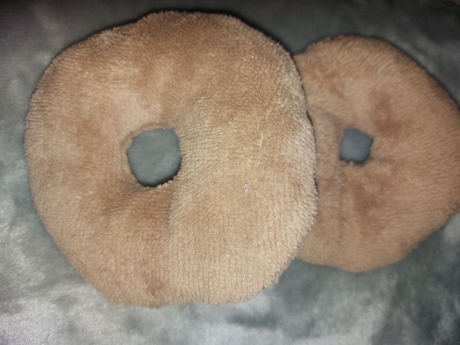 Roscas/donuts amamentação