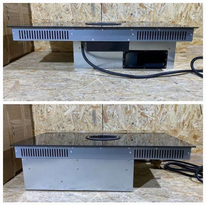 Плита індукційна з витяжкою Klarstein з Німеччини / плита с Германии