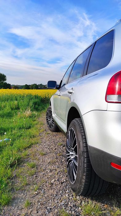 Volkswagen Touareg 3.2 V6 LPG | Automat | 4x4 | 2 właściciel | 2 kpl. kół.