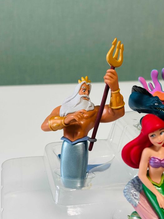 Набір фігурок Русалонька Disney