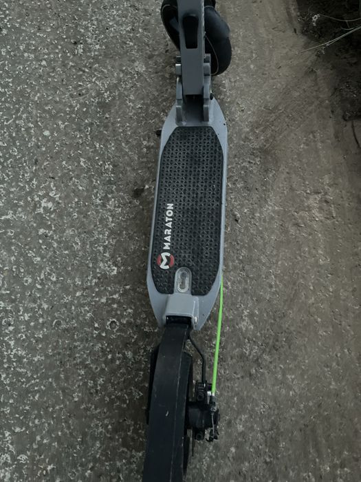 Самокат MARATON !!!