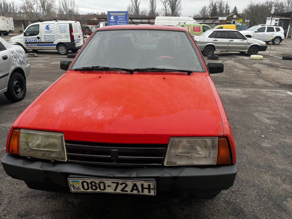 Ваз-21099 карбюратор