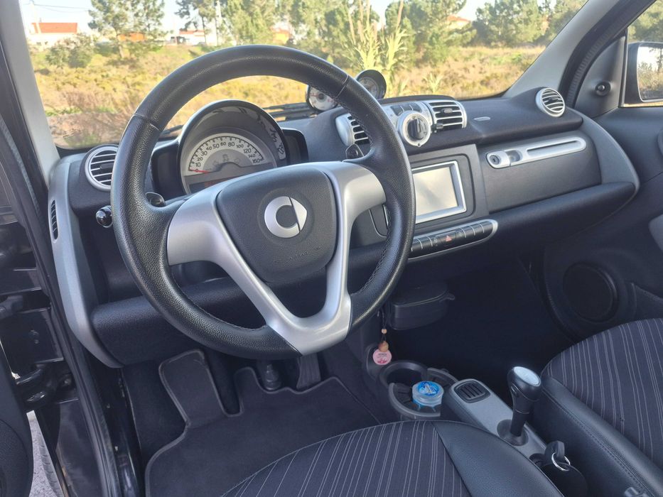 Smart Fortwo Cdi Pulse 2012 - GPS/Pele