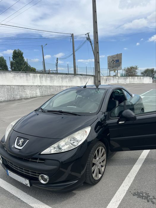 Peugeot 207 CC 1.6 HDi