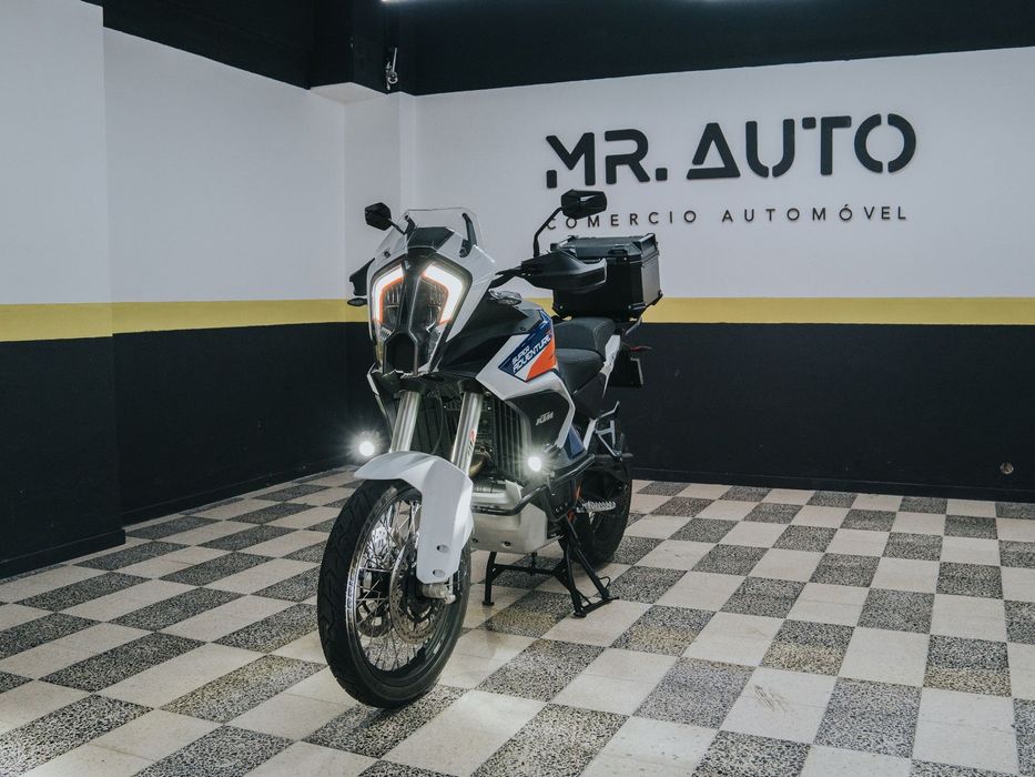 KTM 1290 Super Adventure ADV R