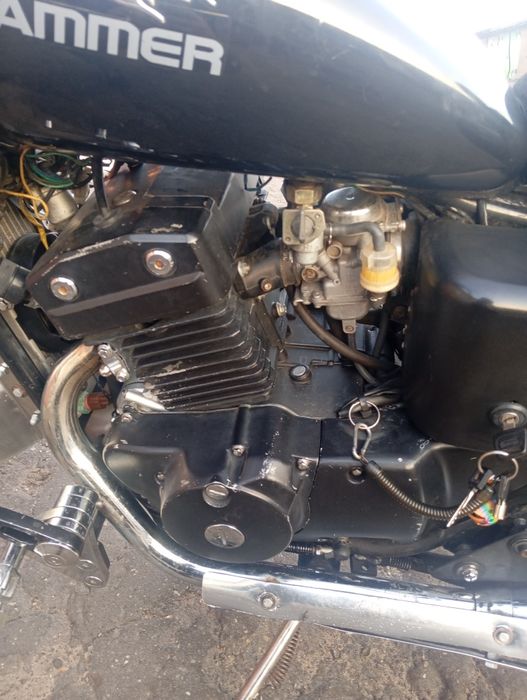 Geon Hammer 270кубів