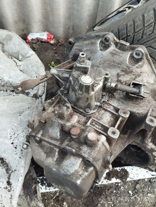 Продам КПП Опель кадет