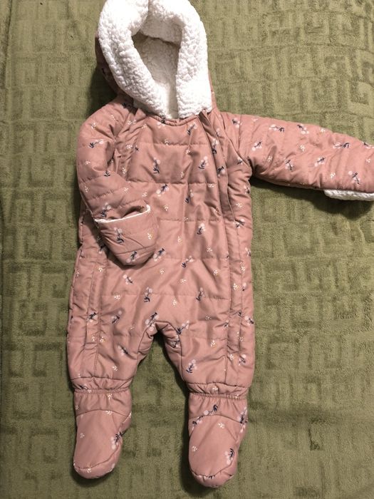 Зимовий комбез для дівчинки La Redoute