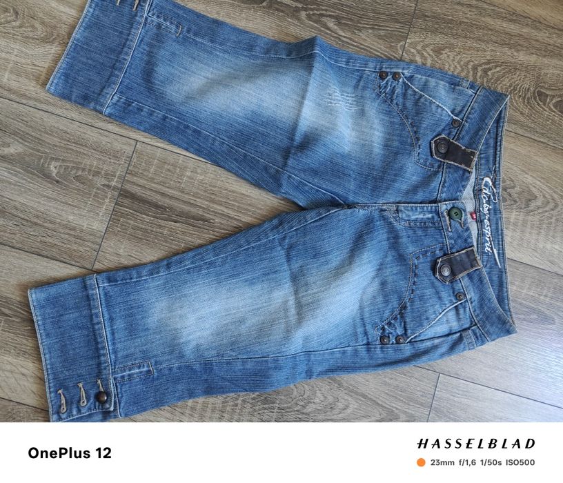 Spodnie jeansowe Esprit 34