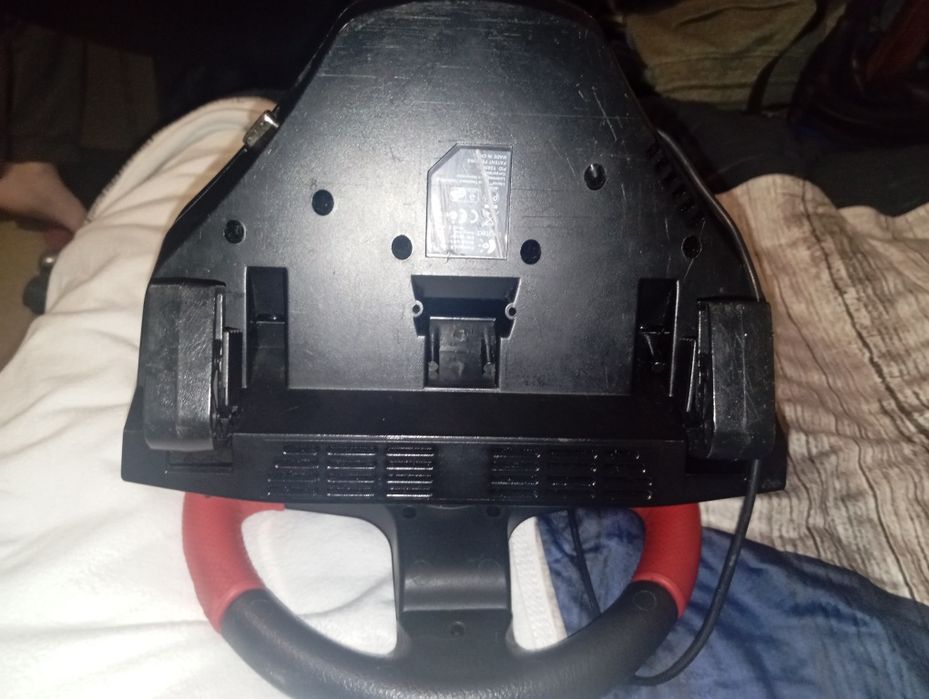 Logitech formula force ex