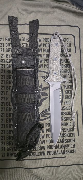 Chris Reeve Green Beret 7