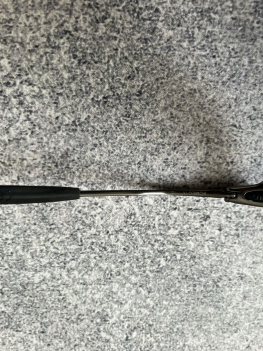 Vintage Oakley romeo metal sunglasses