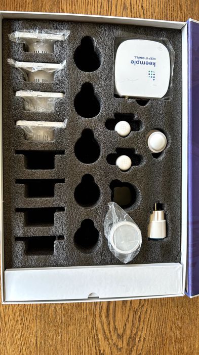 Keemple Smart Home Gold – zestaw inteligentnego domu –NOWY - black fri