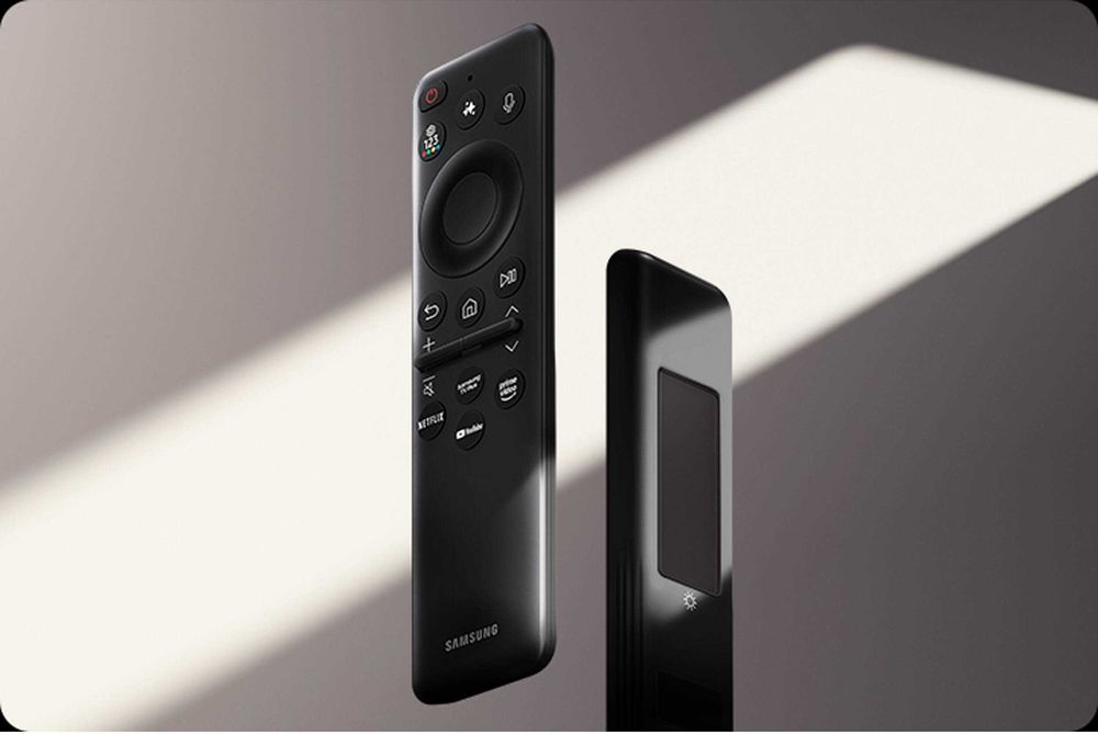 Телевізор Samsung QLED QE55Q7F