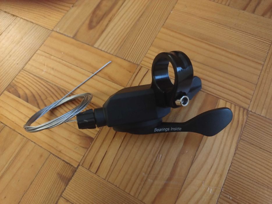 Manetka Rockrider Microshift ADVENT 9S NOWA