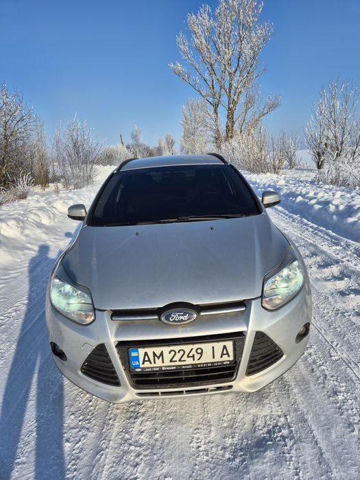 Focus 3 1.6 дизель 2011 універсал