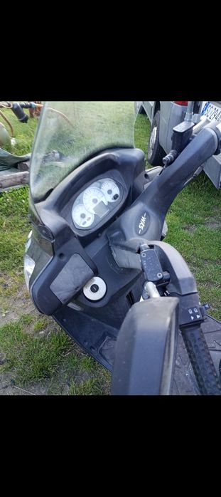 Skuter SYM Joyride 125 części