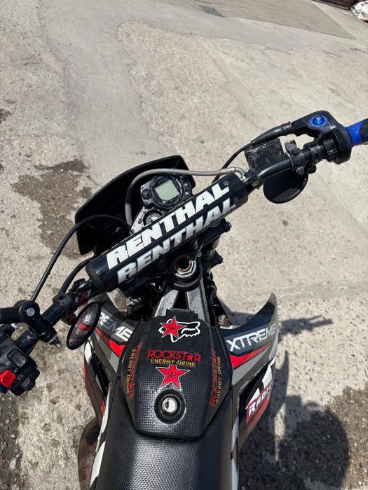 Derbi senda x treme