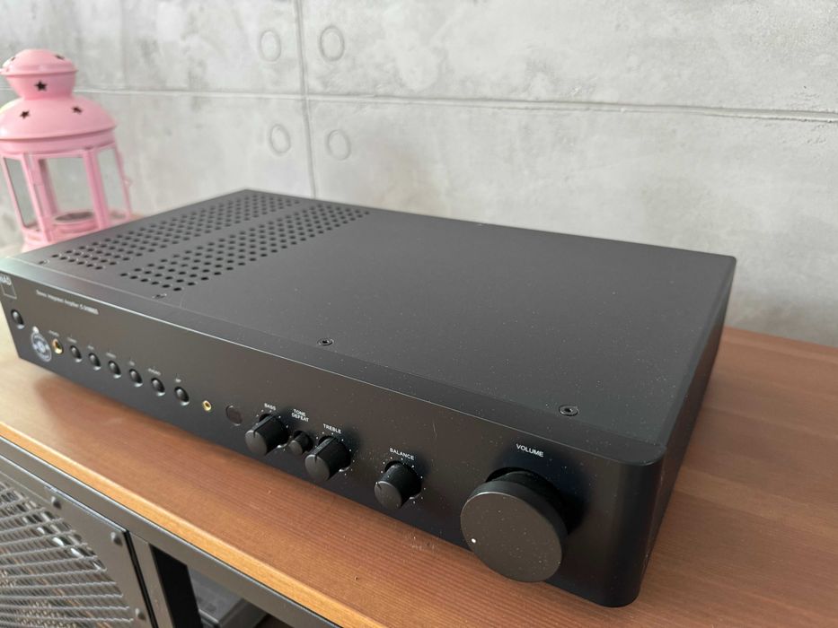 Wzmacniacz zintegrowany stereo NADC316BEE