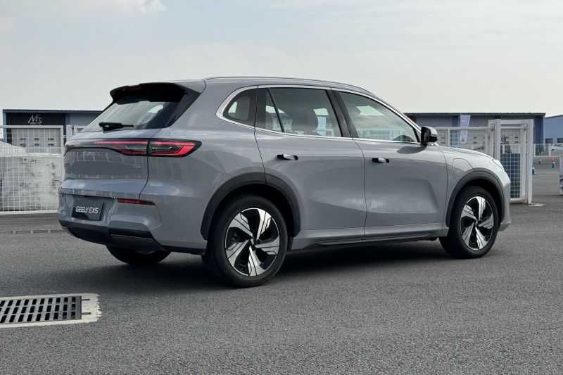 Електричний кросовер GEELY EX5 .  AUTOCHINA  Кривий Ріг .