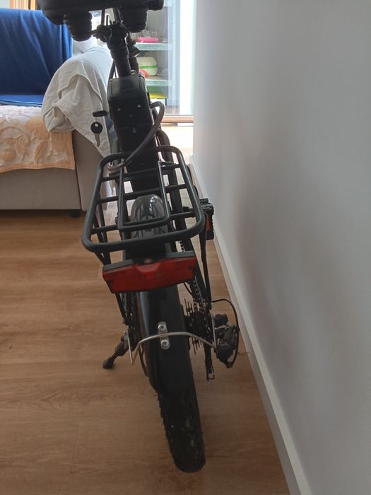 Bicicleta Youin Elétrica