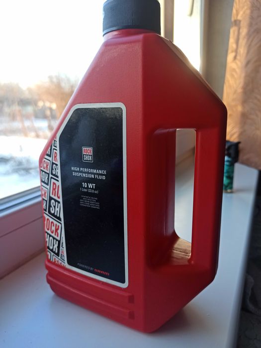 Rock Shox 5-10-15 wt