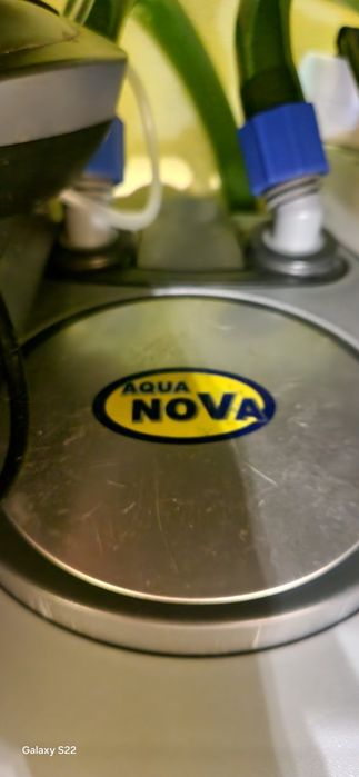Фільтр для акваріума Aqua nova NCF 2000