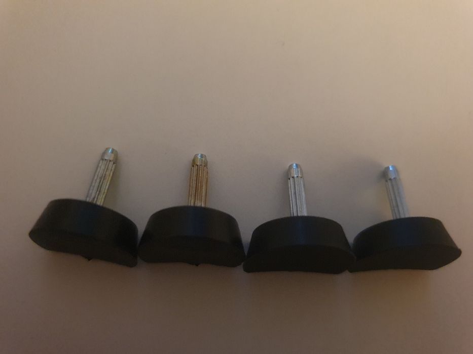 Fleki do butów 4szt