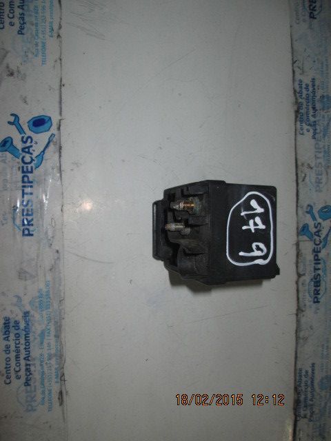 Temporizador velas CITROËN Jumper Furgão (230L)