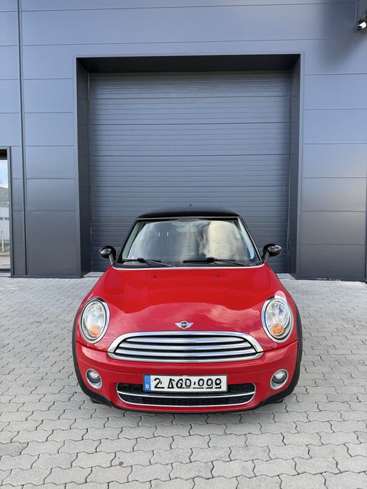 Mini CooperD 160Kms