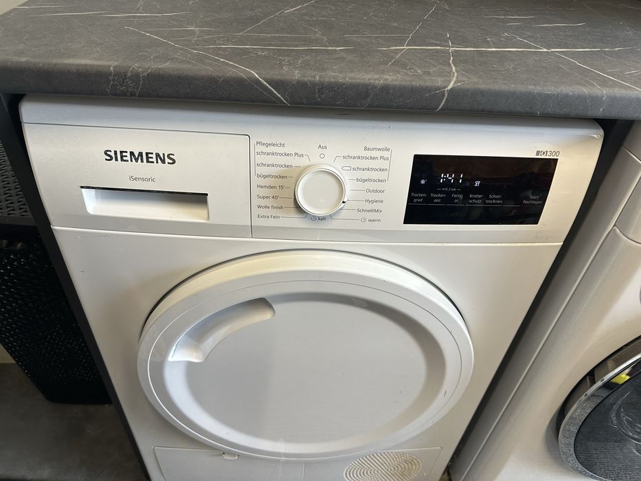 Сушильна машина Siemens IG 300