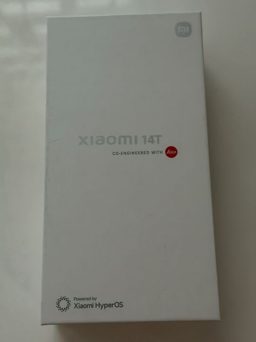 Xiaomi 14 T Jak nowy Gwarancja