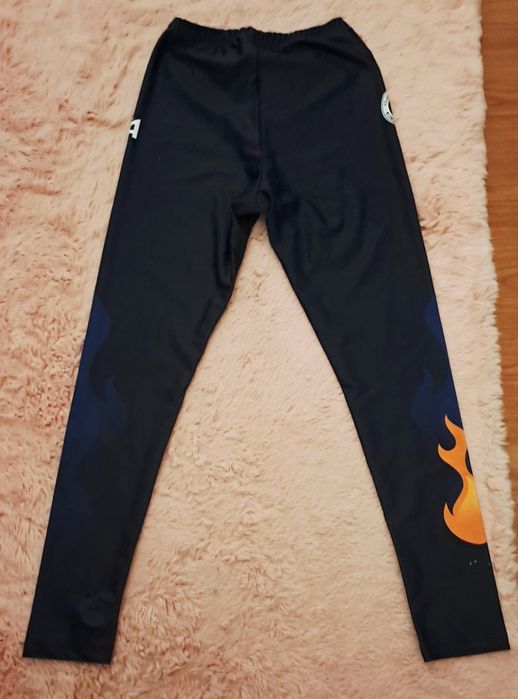 Conjunto de patinagem