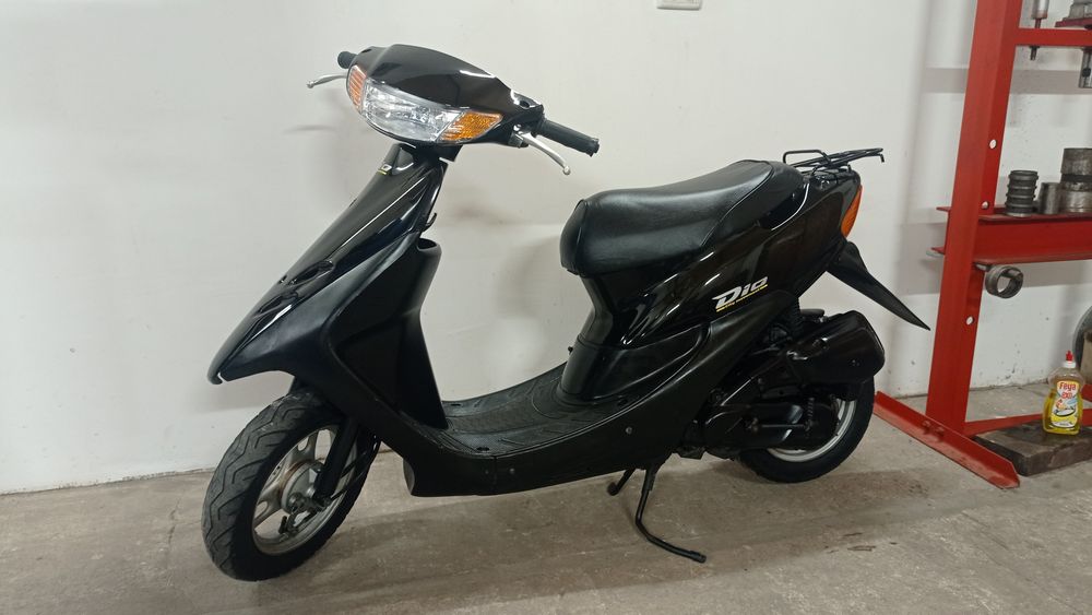 Скутер  с Японии