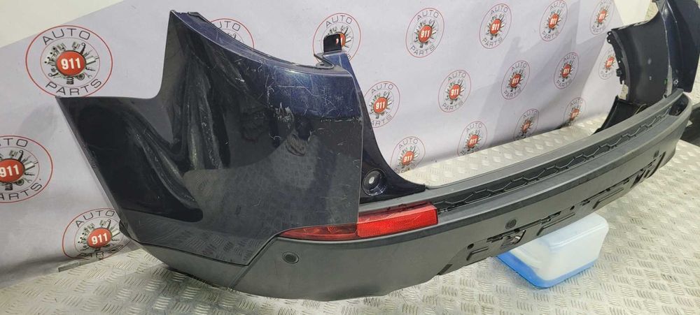 Задній бампер на LAND ROVER, Land Rover Discovery Sport 2015-2019
