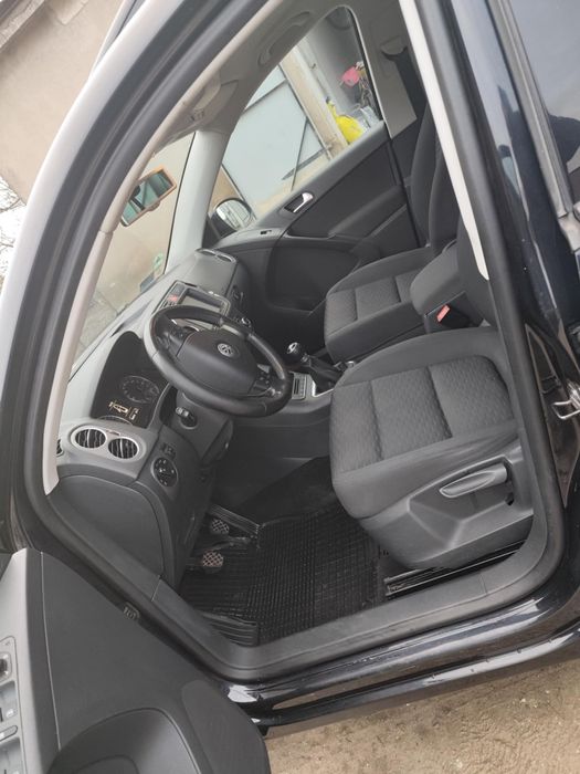 Volkswagen Tiguan 4x4 170km