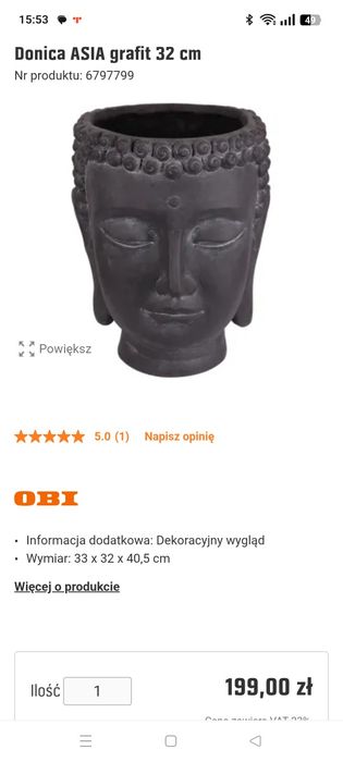 Doniczki ceramiczne