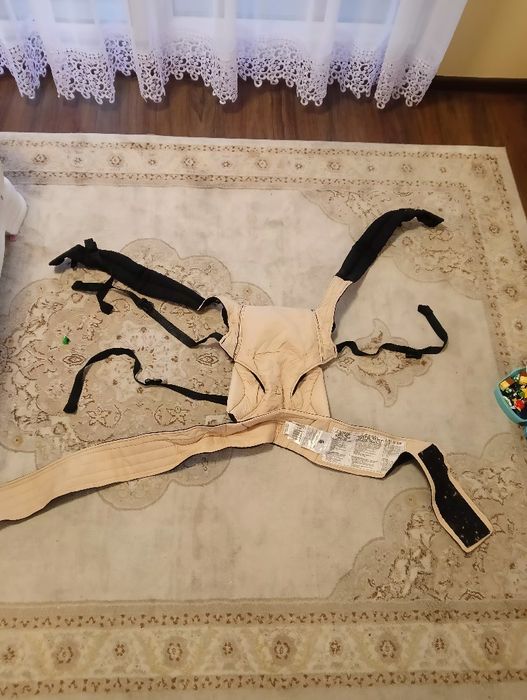 Ergobaby 360 nosidło firmowe