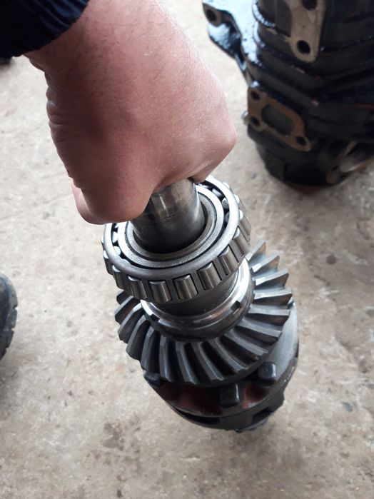 Запчасти пвм мтз 82