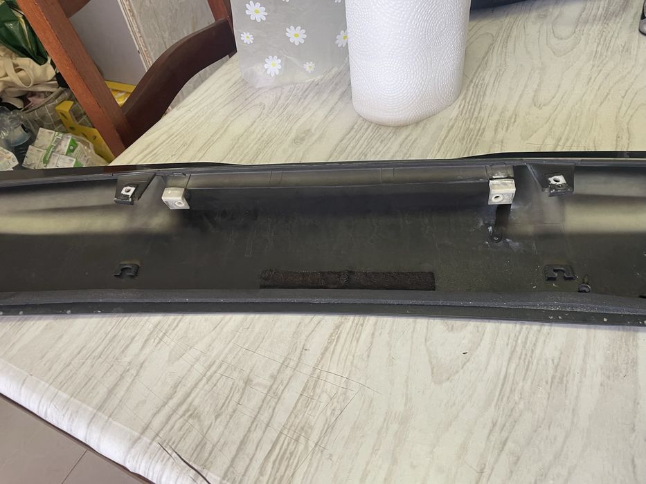 Aileron para Seat Ibiza 6L