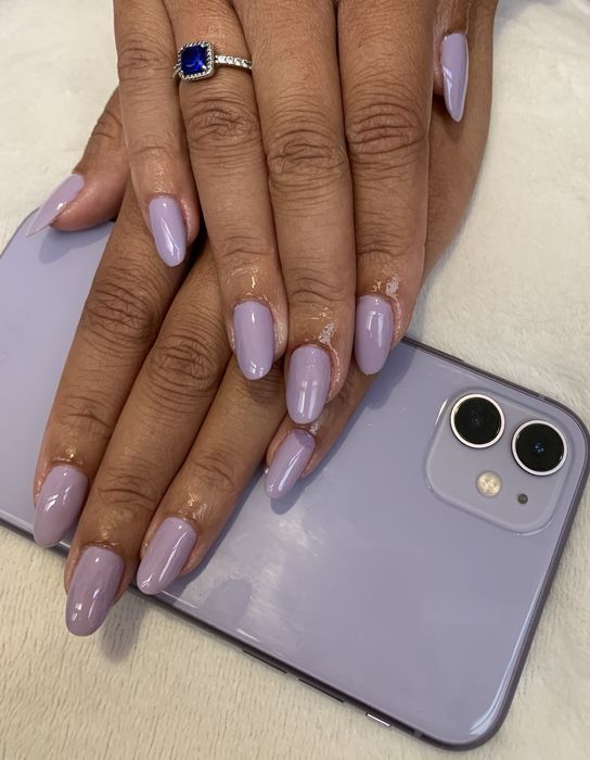 Manicure & pedicure