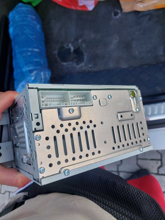 Radio hyundai i40