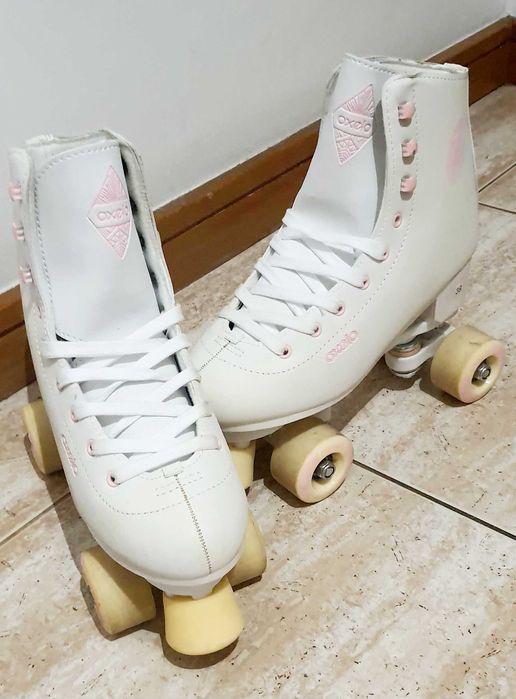 Patins marca Oxelo