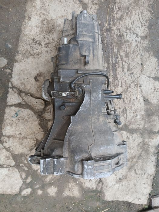 Коробка передач пасат б5 1.9 тді
