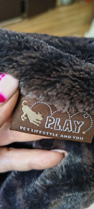 Legowisko, kocyk do przytulania PetPlay