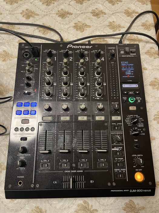 Pioneer Djm 900Nexus