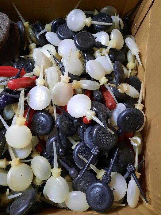 Масленка для масла ,СССР