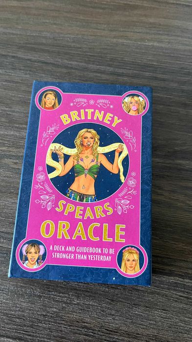 Oráculo Britney Spears